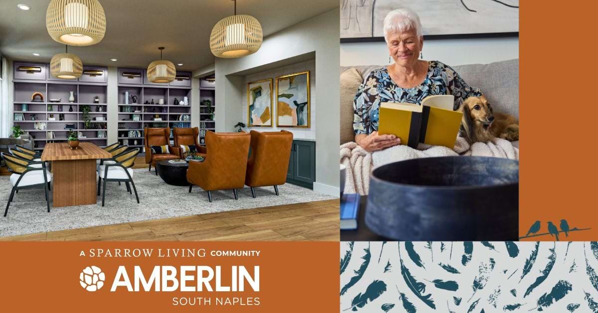 Luxury Apartments in Glendale, AZ | Amberlin South Naples